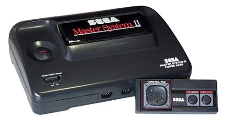 sega master system 2 release date
